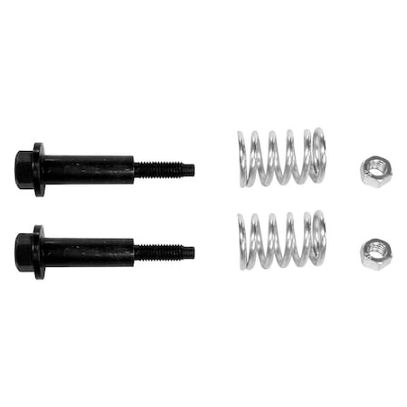 Walker 35129 Exhaust Spring Bolt Kit for 1984-2015 Honda Civic W22-35129
